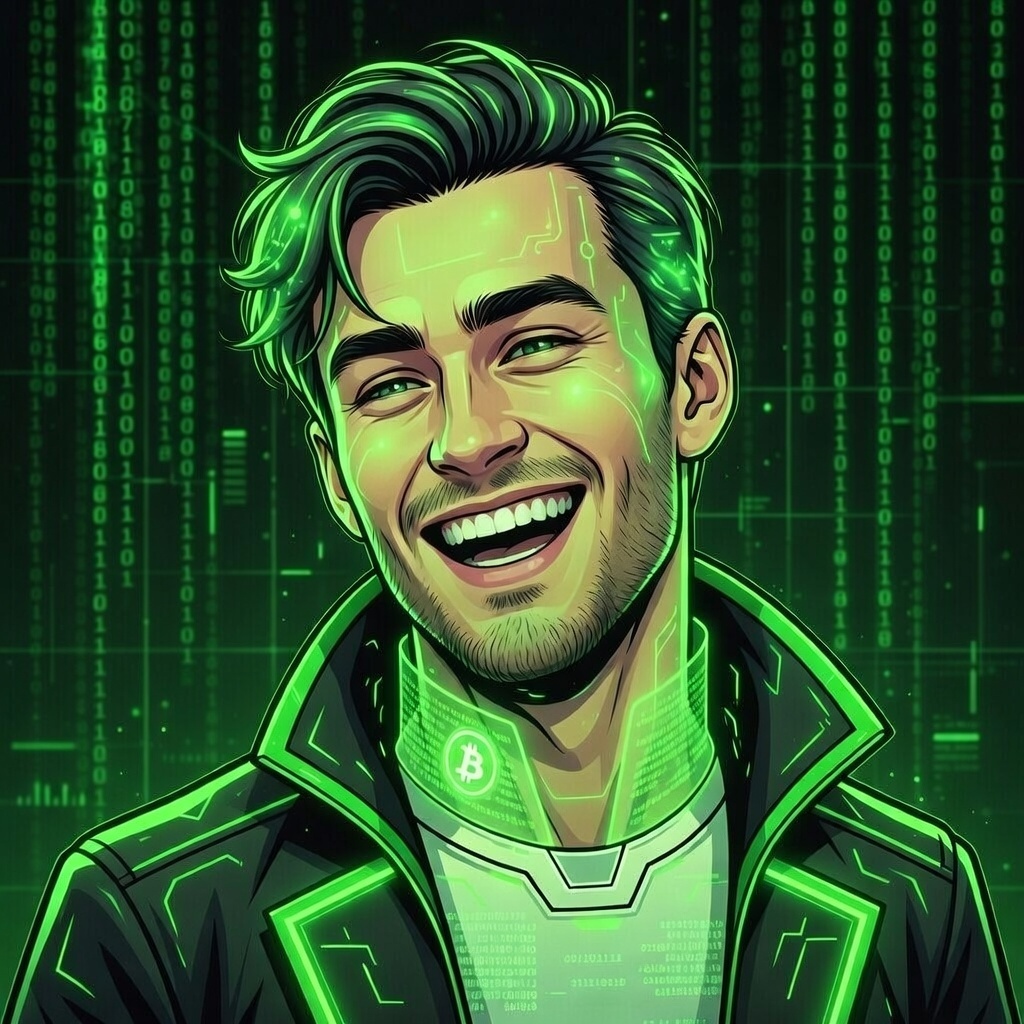 Lucas · Web3 Frontend Developer